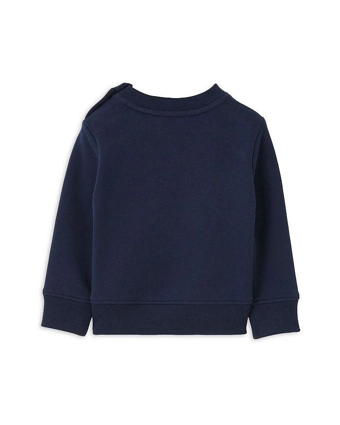 商品Burberry|Girls' Thomas Bear Print Cotton Sweatshirt - Baby,价格¥2260,第2张图片详细描述