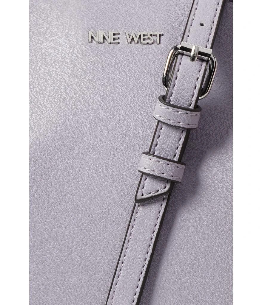 商品Nine West|Caitryn Satchel,价格¥254,第4张图片详细描述