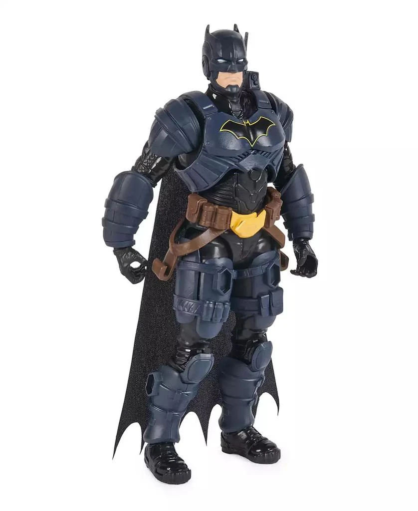 商品Batman|Adventures, Batman Action Figure with 16 Armor Accessories, 17 Points of Articulation,价格¥135,第2张图片详细描述