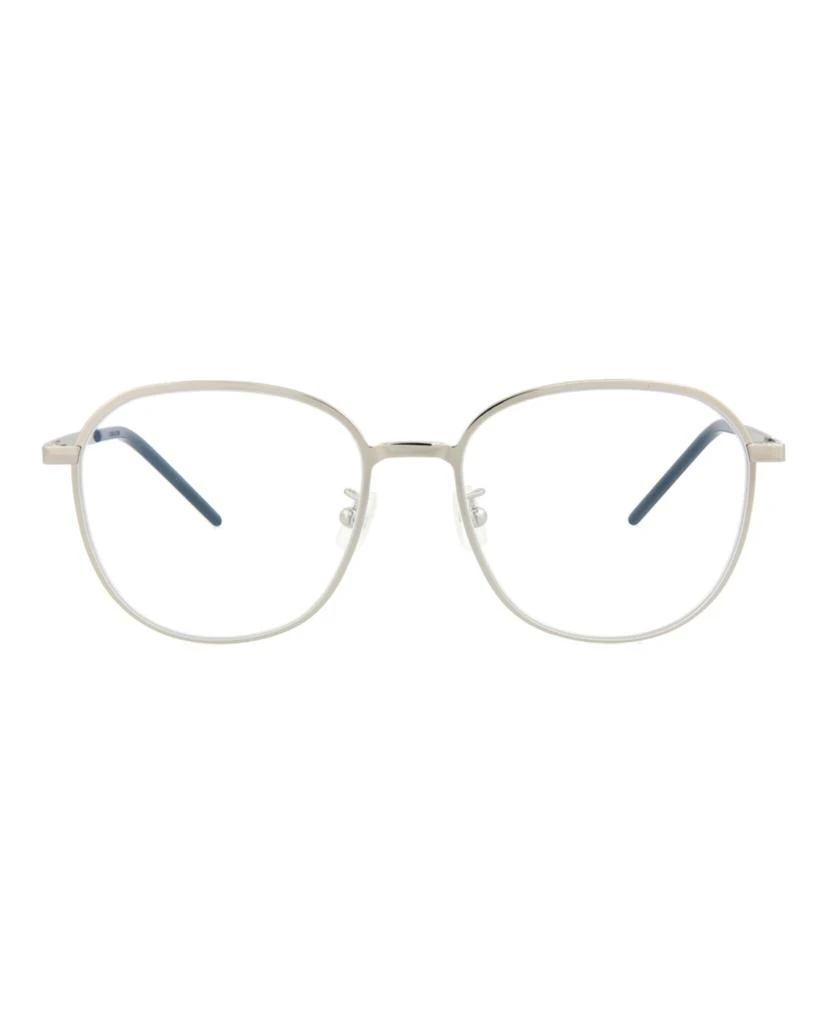 商品Yves Saint Laurent|Round-Frame Metal Optical Frames,价格¥865,第1张图片