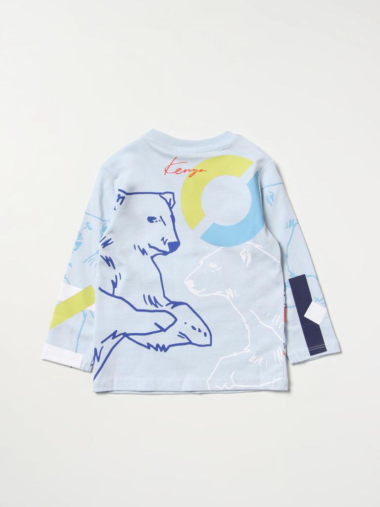 Kenzo Junior t-shirt for baby商品第2张图片规格展示