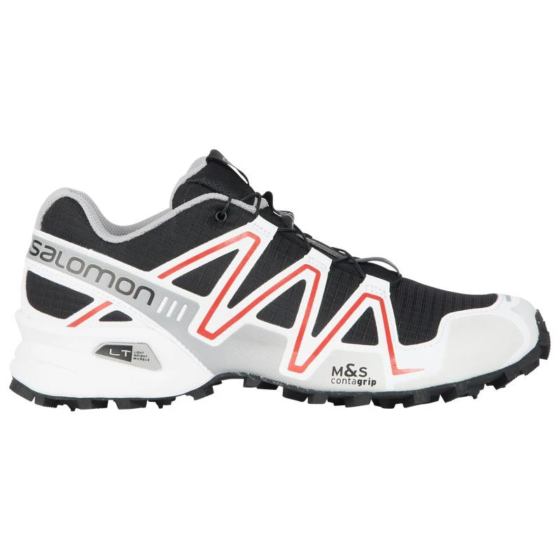 商品Salomon|Salomon Speedcross 3 - Men's,价格¥457,第1张图片