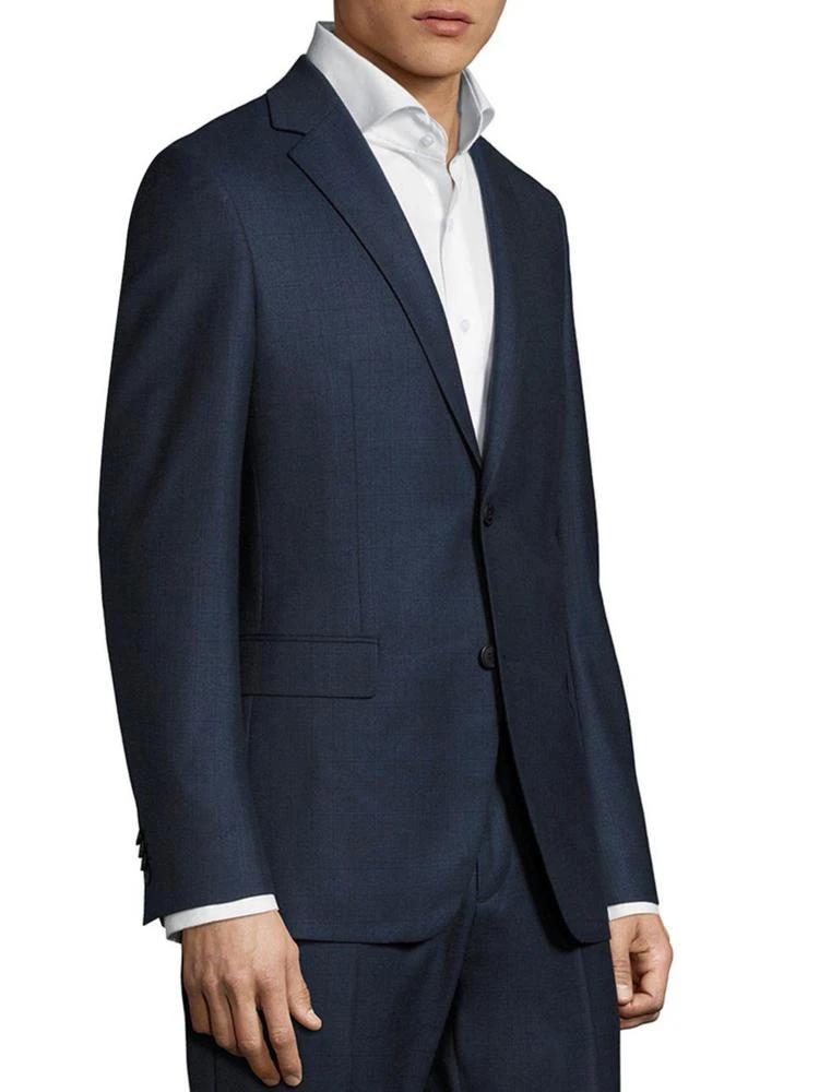 商品Theory|Sharkskin Slim-Fit Sportcoat,价格¥2900,第1张图片