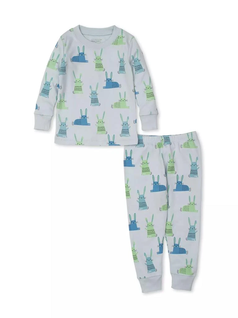 商品Kissy Love|Little Boy's Bunny Pajamas,价格¥139,第2张图片详细描述