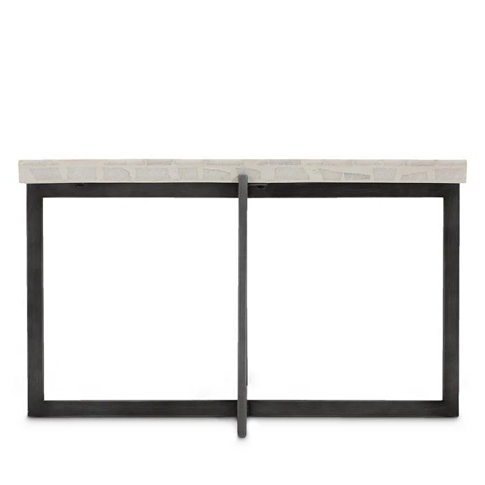 商品Bernhardt|Bernhardt Stillwater Large Outdoor Cocktail Table,价格¥5290,第4张图片详细描述