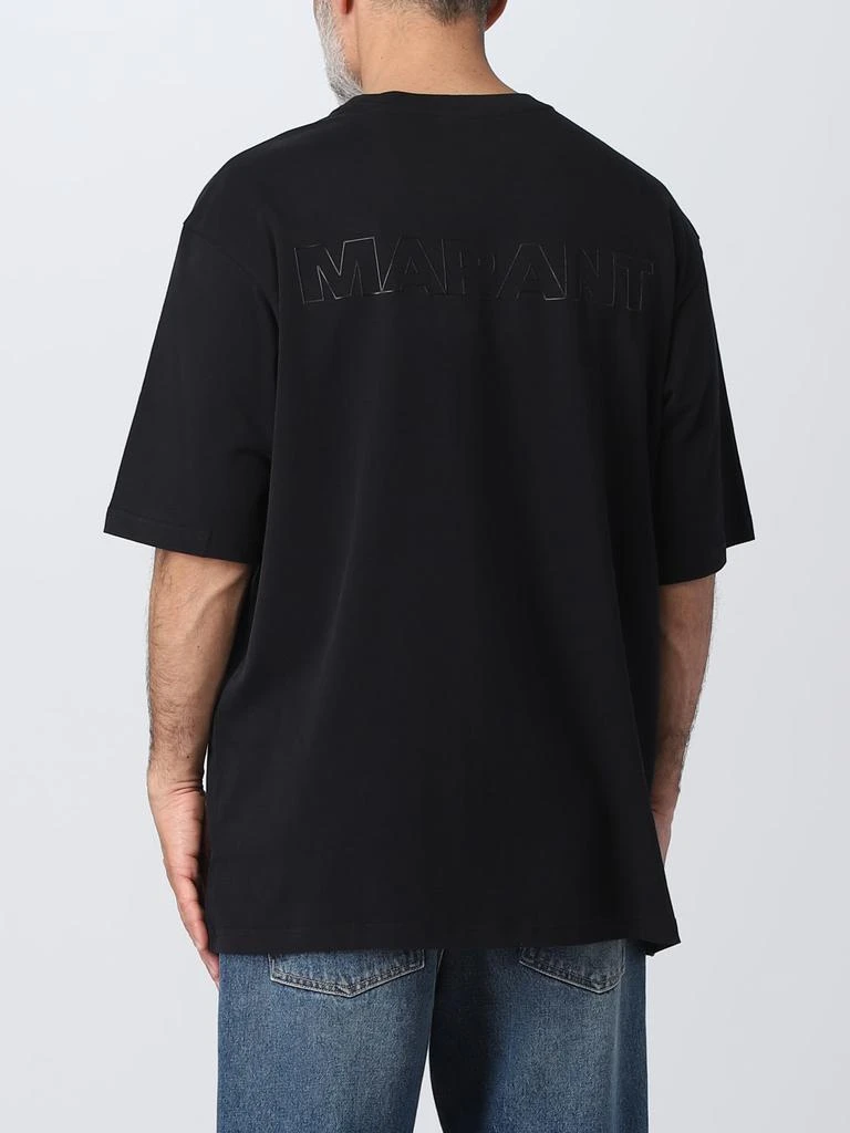 商品Isabel Marant|T-shirt men Isabel Marant,价格¥1172,第2张图片详细描述