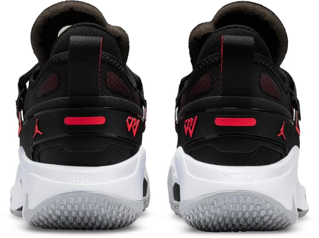 商品Jordan|Jordan Kids' Grade School Why Not? Zer0.5 Basketball Shoes,价格¥828,第5张图片详细描述