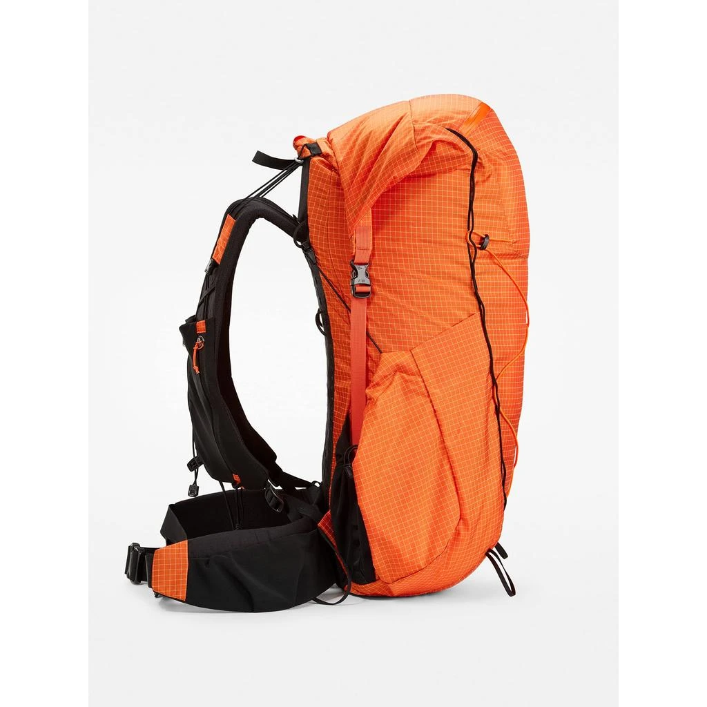 商品Arc'teryx|Arc'teryx Aerios 45 Backpack Men's | Light Durable Multi-Day Pack | Phenom, Regular,价格¥1465,第5张图片详细描述