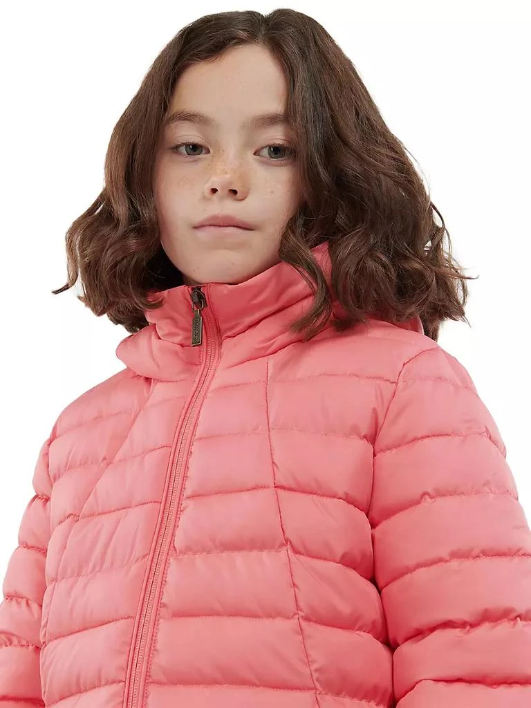 Little Girl's &amp; Girl's Coraline Quilted Jacket 商品