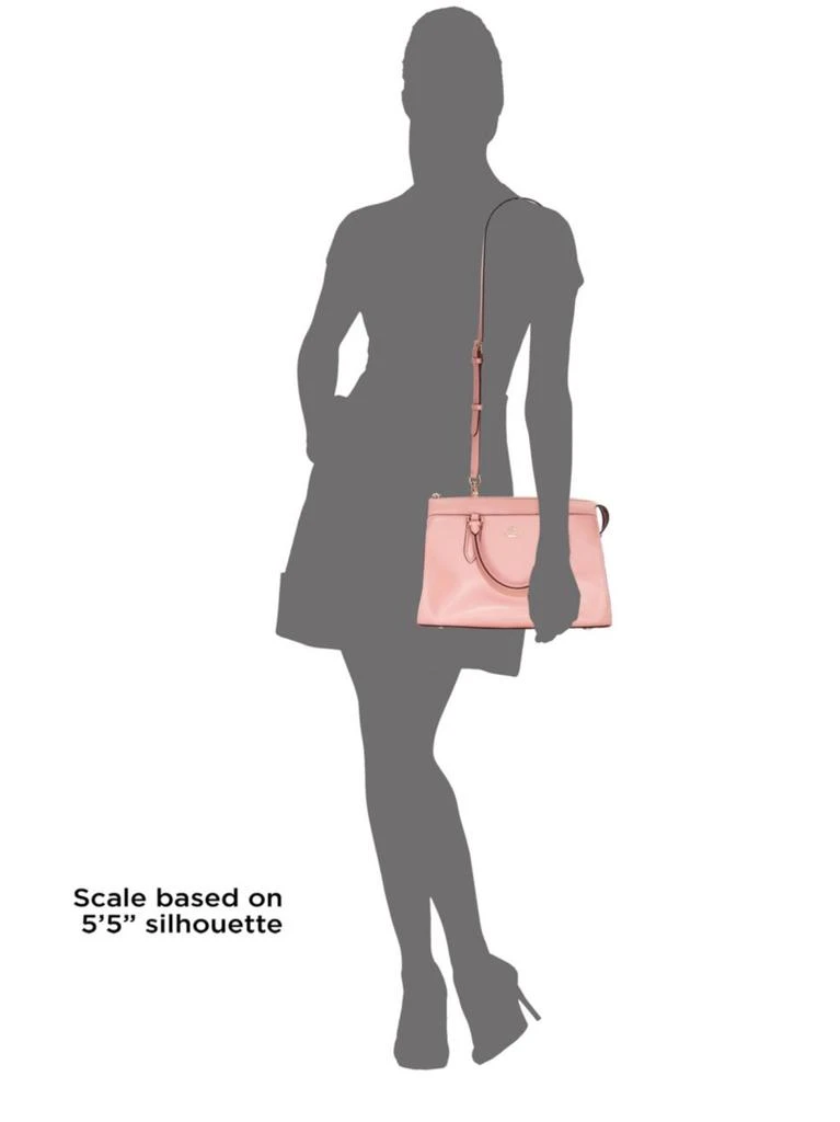 商品Coach|Coach x Selena Gomez Sutton手提斜挎包,价格¥1562,第3张图片详细描述