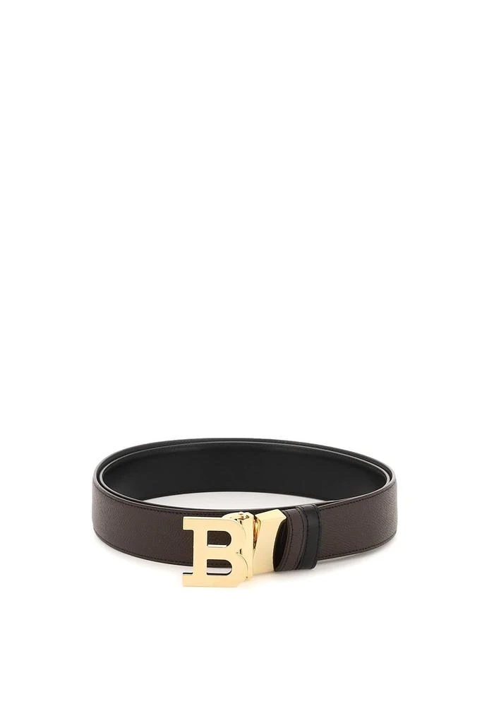 商品Bally|Reversible B Buckle Belt,价格¥1440,第1张图片