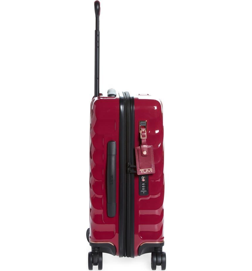 商品Tumi|22-Inch 19 Degrees International Expandable Spinner Carry-On,价格¥4100,第5张图片详细描述