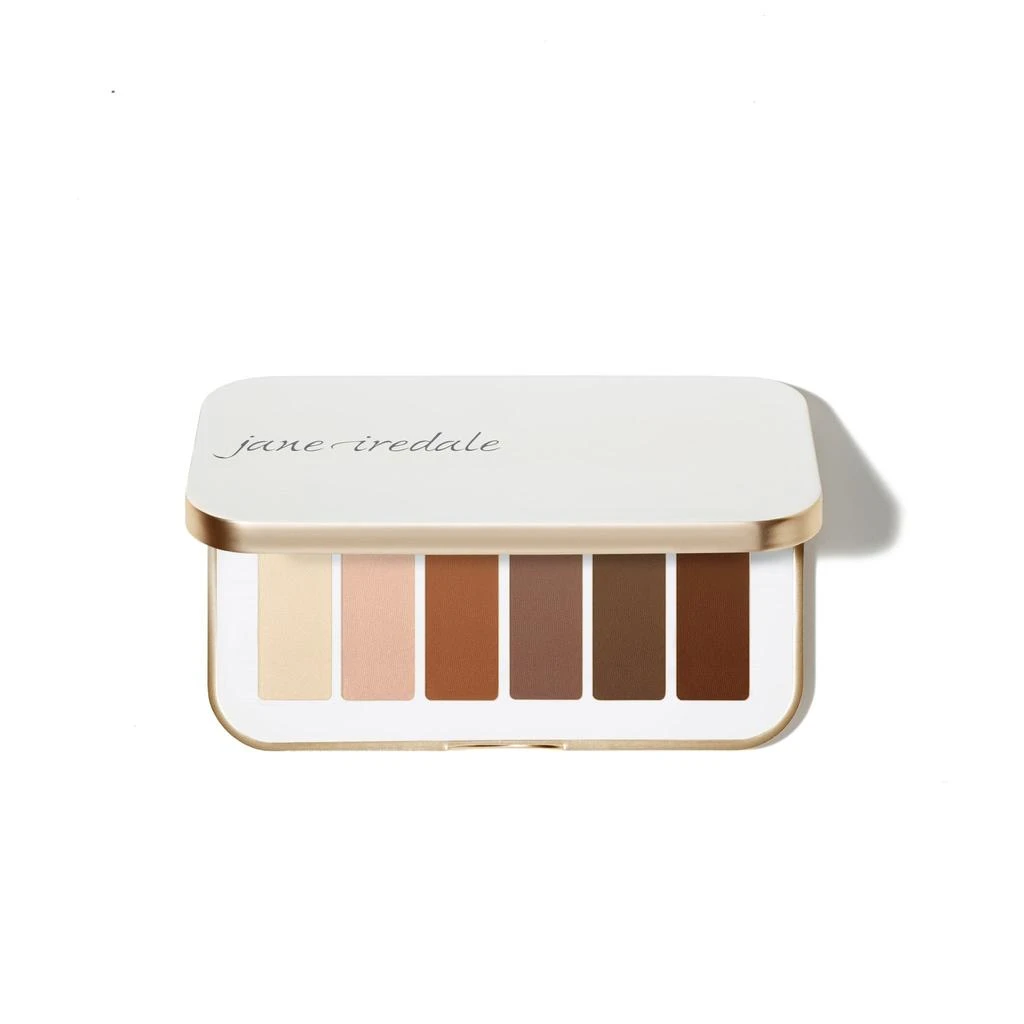 商品Jane Iredale|PurePressed® Eye Shadow Palette Naturally Matte,价格¥392,第1张图片