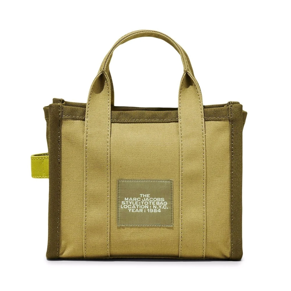 MARC JACOBS 女士托特包军绿色 H062M01RE21-373 商品