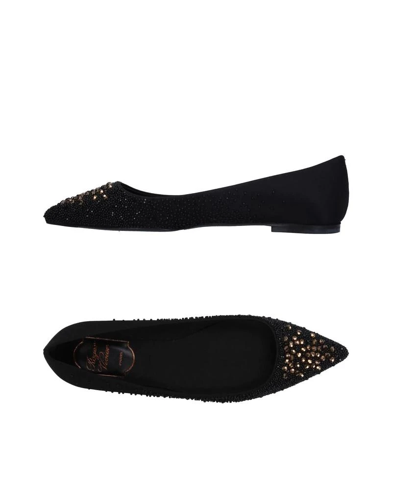 商品Roger Vivier|Ballet flats,价格¥4044,第1张图片