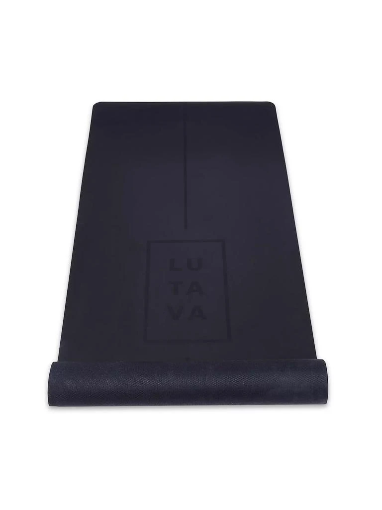 商品Lutava|Align - Antimicrobial Pu Rubber Yoga Mat,价格¥747,第1张图片