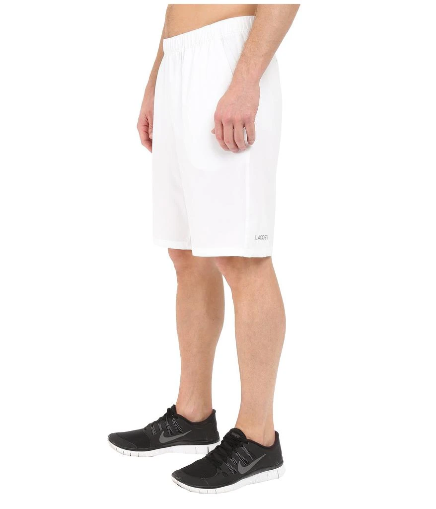 商品Lacoste|Sport Performance Stretch Taffeta Shorts,价格¥303,第2张图片详细描述