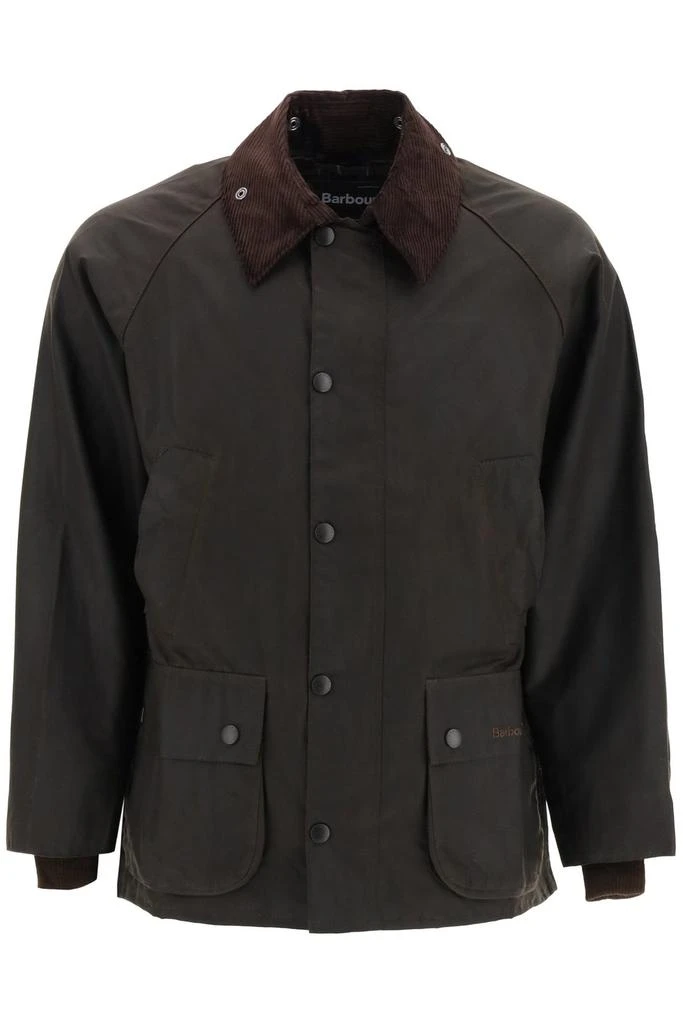 商品Barbour|Barbour Bedale Wax Jacket,价格¥1933-¥2264,第1张图片