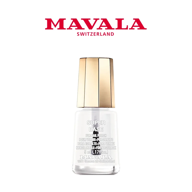 Mavala护甲油5ml 保护指甲 修护 商品