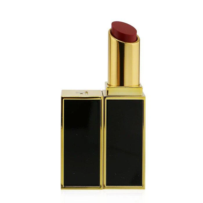 商品Tom Ford|Tom Ford 细黑管柔雾缎采口红 Lip Color Satin Matte - # 28 Shanghai Lily -28 Shanghai Lily(3.3g/0.11oz),价格¥617,第1张图片