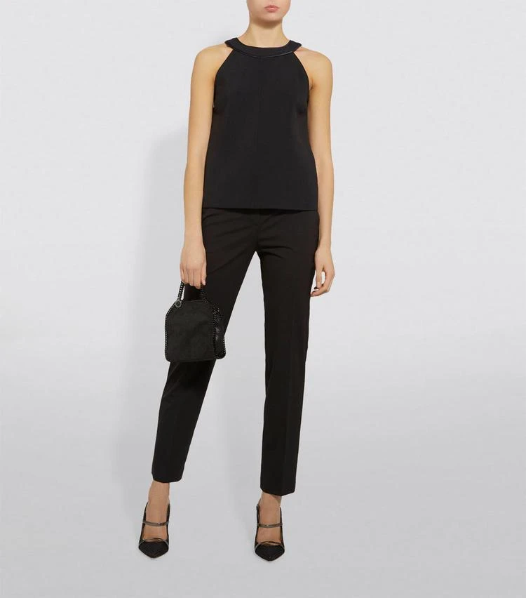 商品Victoria Beckham|Halterneck Top,价格¥3110,第4张图片详细描述