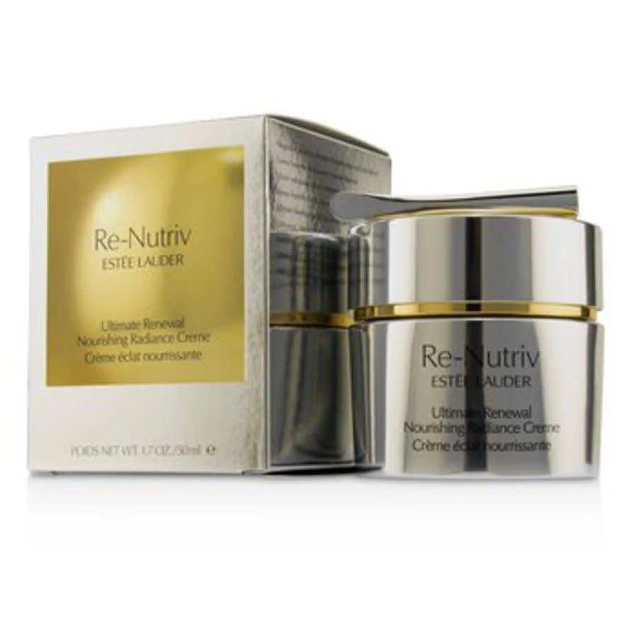 商品Estée Lauder|- Re-Nutriv Ultimate Renewal Nourishing Radiance Creme  50ml/1.7oz,价格¥1184,第1张图片