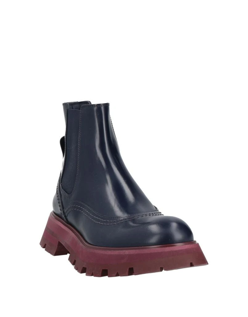 商品Alexander McQueen|Ankle boot,价格¥6356,第2张图片详细描述