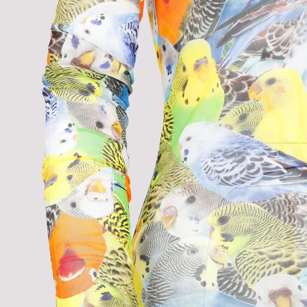 商品Loewe|LOEWE  PARROTS MESH TOP,价格¥4084,第4张图片详细描述