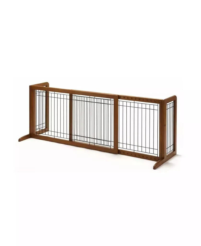 商品Richell|Freestanding Pet Gate - Large,价格¥1846,第3张图片详细描述