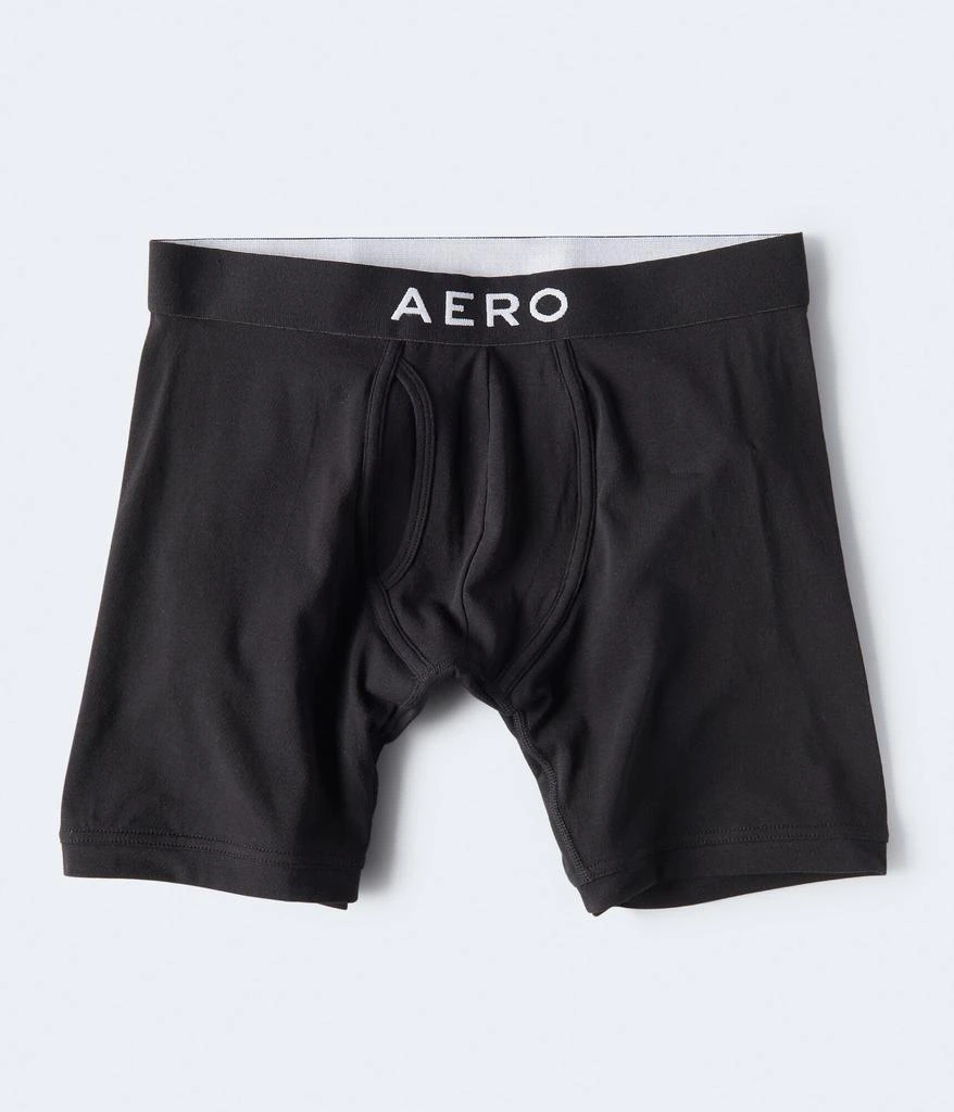 商品Aeropostale|Aeropostale Men's Longer-Length Knit Boxer Briefs***,价格¥65,第2张图片详细描述