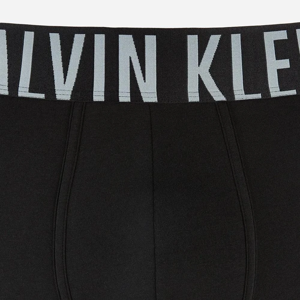 商品Calvin Klein|Calvin Klein Men's Intense Power 2-Pack Boxer Briefs,价格¥254,第3张图片详细描述