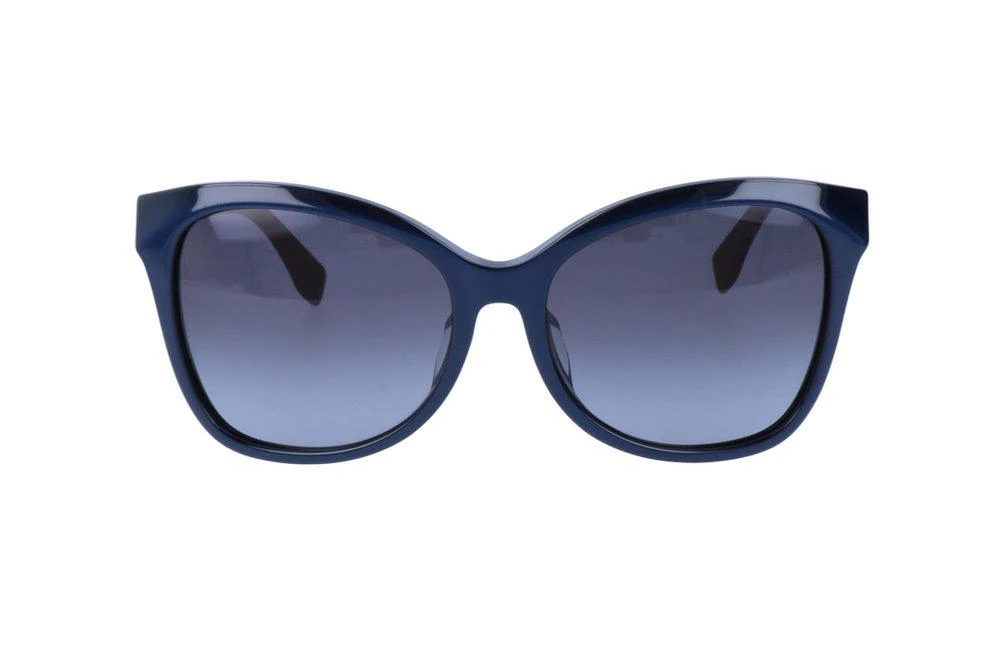 商品Fendi|Fendi Eyewear Butterfly Frame Sunglasses,价格¥853,第1张图片