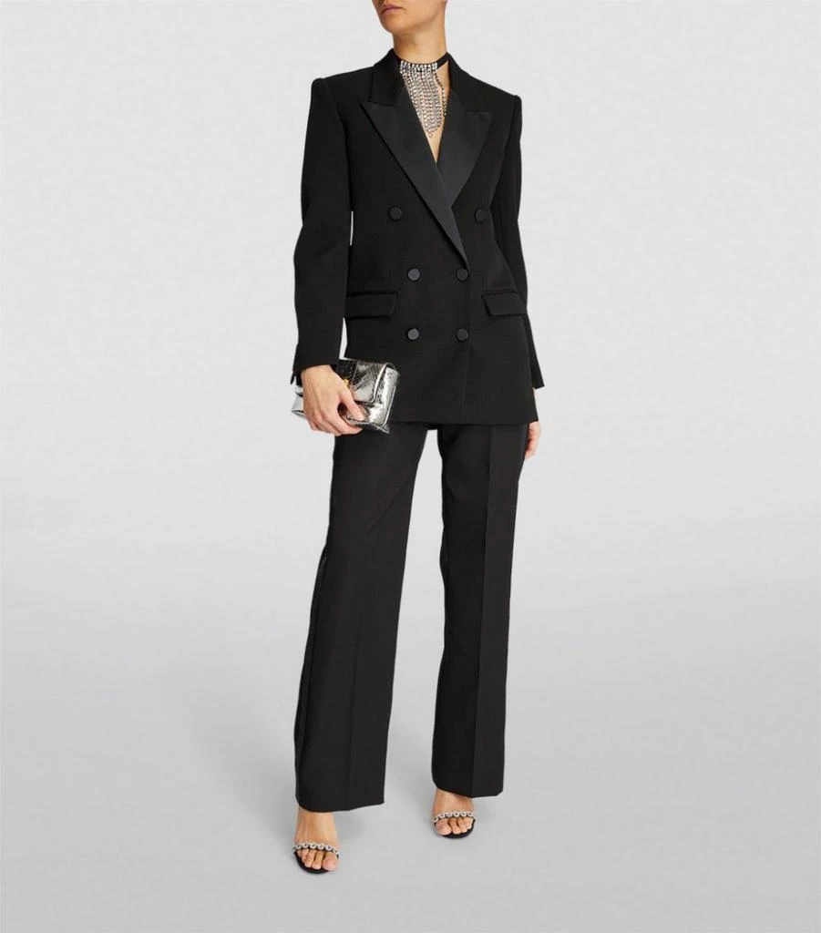 商品Isabel Marant|Contrast-Lapel Nevim Blazer,价格¥9872,第2张图片详细描述