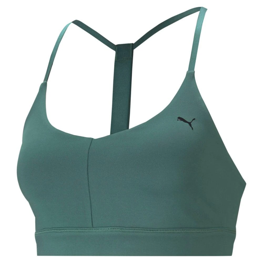 商品Puma|Low Impact Strappy Sports Bra,价格¥152,第3张图片详细描述