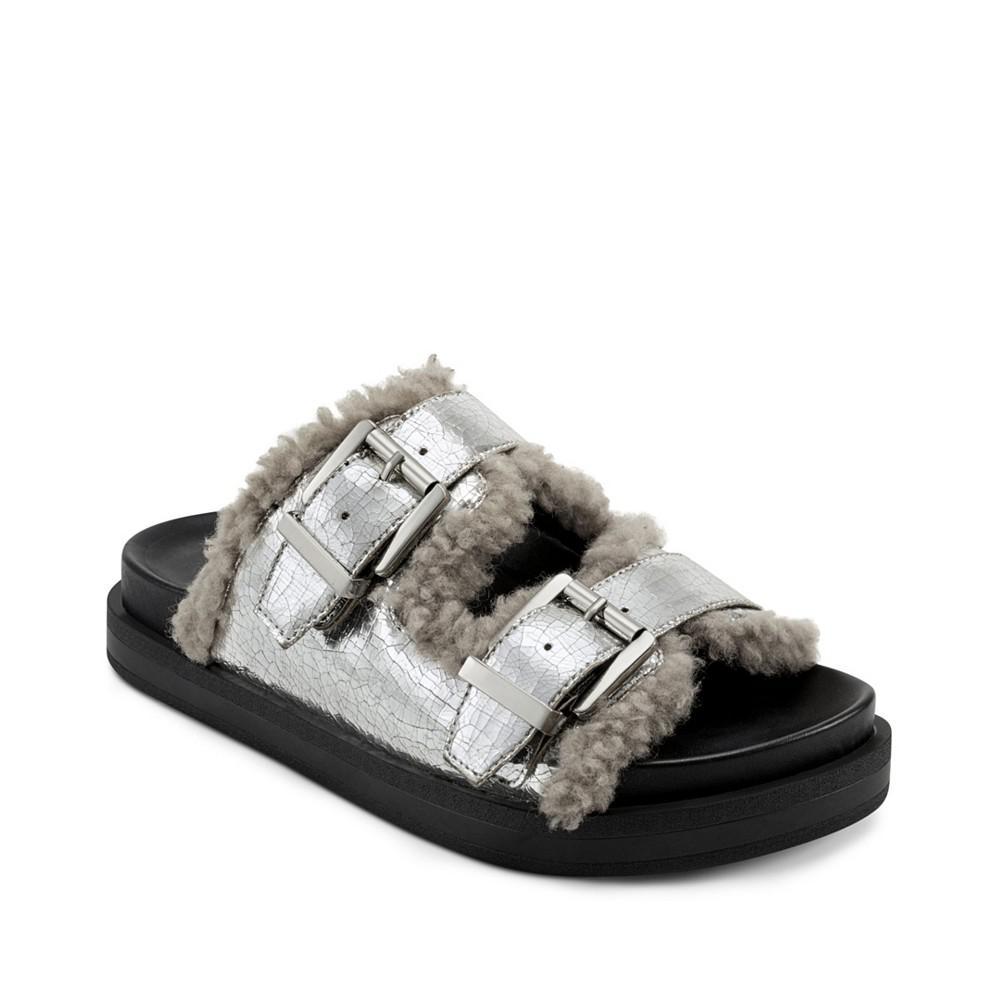 商品Aerosoles|Women's Olivia Footbed Sandals,价格¥370,第1张图片