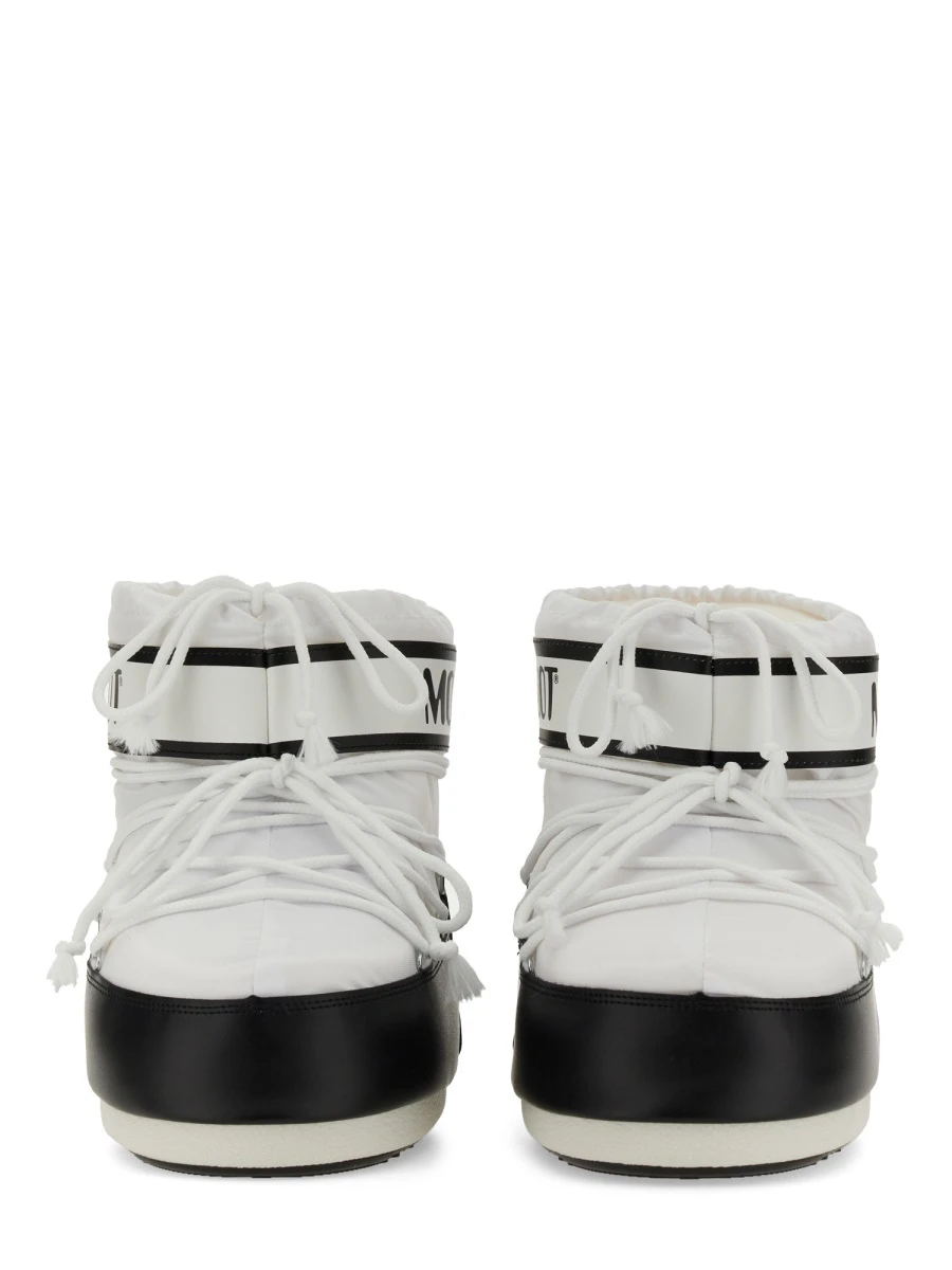 商品Moon Boot|Moon Boot 女士靴子 14093400002-0 白色,价格¥1337,第1张图片