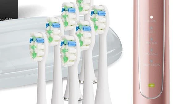 Elite Ultra-Whitening Power Toothbrush 商品