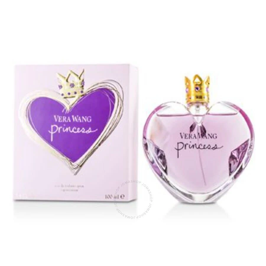 商品Vera Wang|Vera Wang Vera Wang Princess Ladies EDT,价格¥189,第1张图片