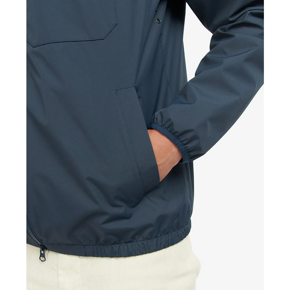 商品Barbour|Men's Norlow Waterproof Raincoat,价格¥638,第3张图片详细描述