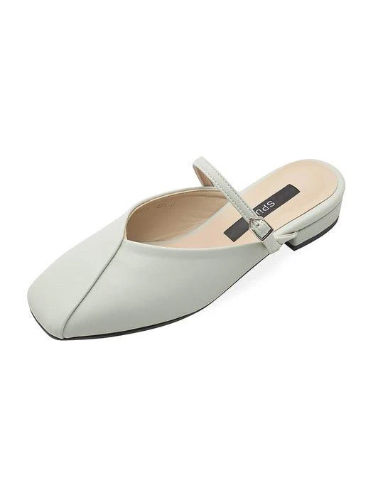 商品SPUR|Kleeche Loafer Mules (3 Colors),价格¥796,第5张图片详细描述
