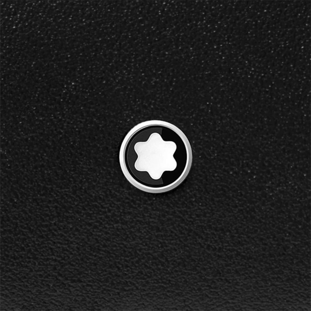 MONT BLANC 中性卡夹黑色 129677 商品