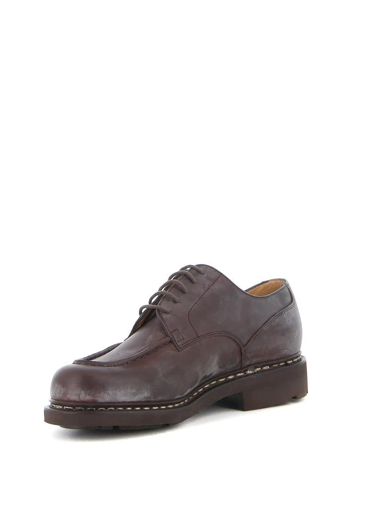 商品Paraboot|Paraboot Chambord Lace-Up Shoes,价格¥3085,第3张图片详细描述