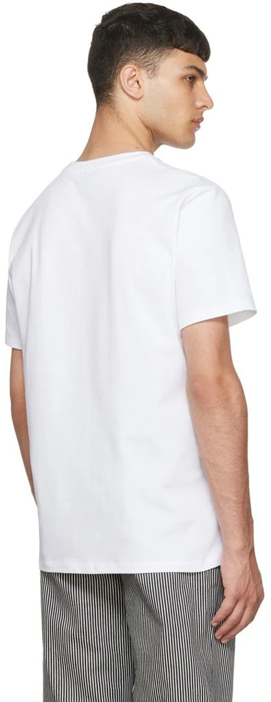 商品A.P.C.|White Raymond T-Shirt,价格¥534,第3张图片详细描述
