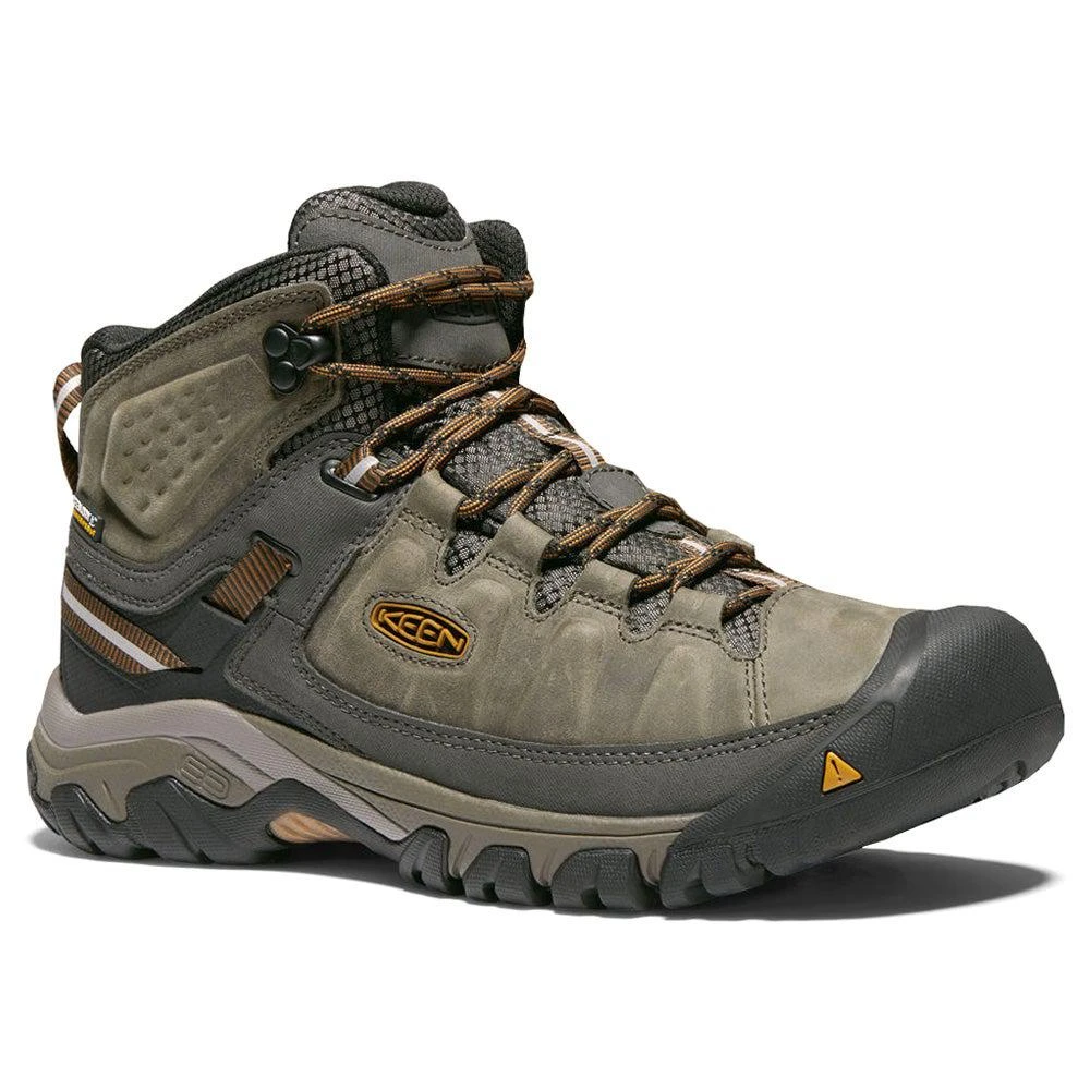 商品Keen|Targhee III Waterproof Hiking Boots (Wide),价格¥883,第2张图片详细描述