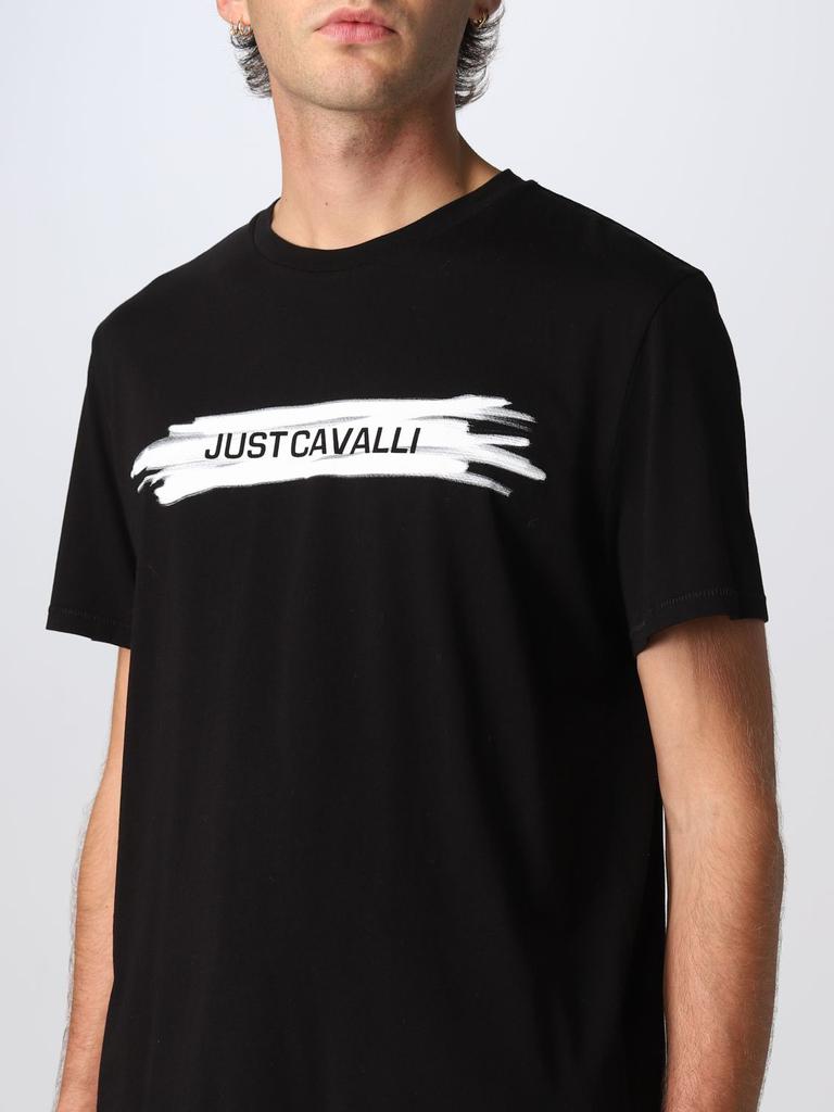 Just Cavalli t-shirt for man商品第4张图片规格展示