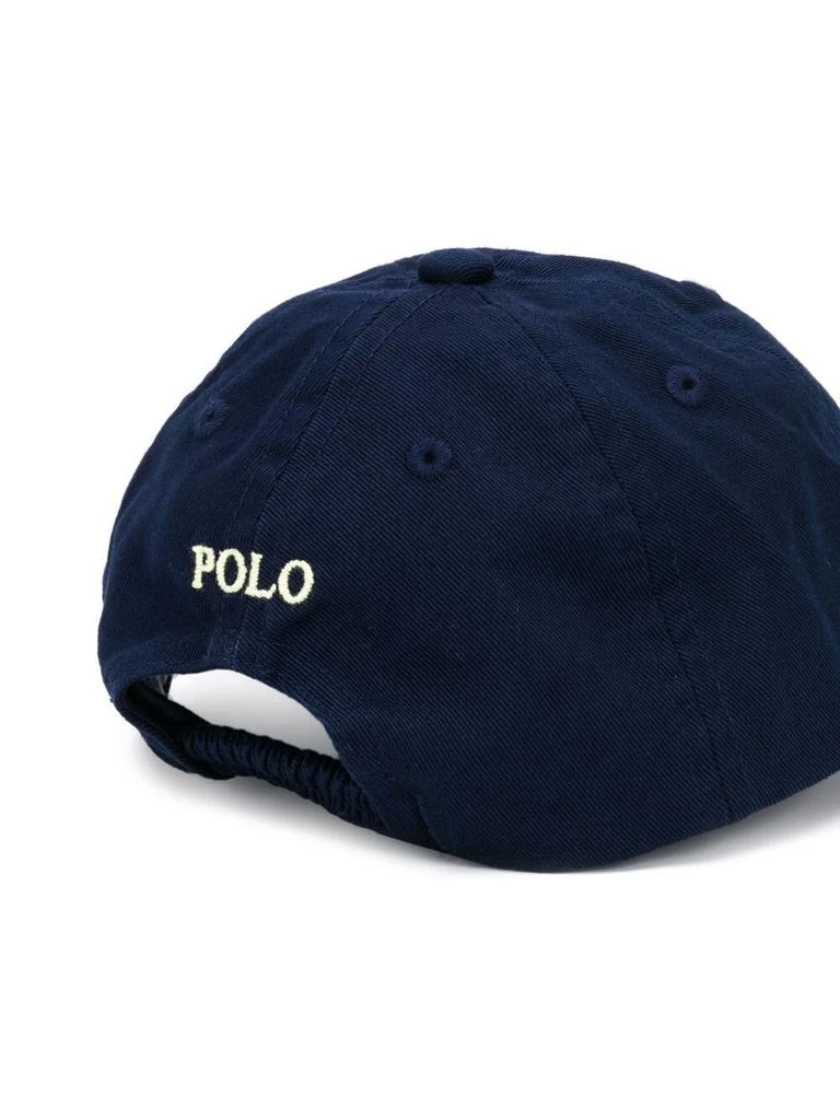 商品Ralph Lauren|Logo baseball cap,价格¥107,第2张图片详细描述