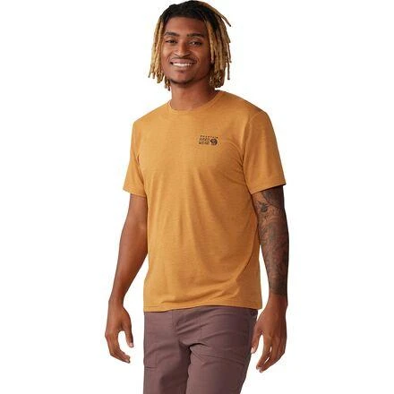 商品Mountain Hardwear|Sunblocker Short-Sleeve Shirt - Men's,价格¥223,第3张图片详细描述