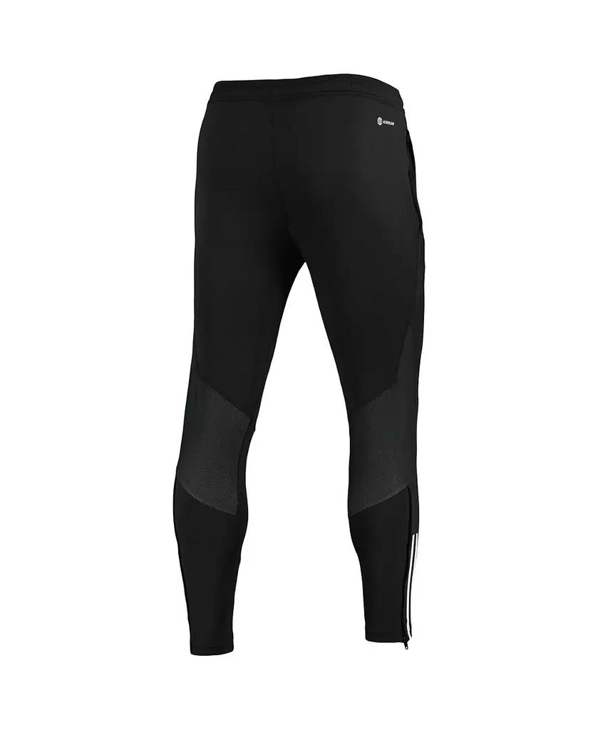 商品Adidas|Men's Black St. Louis City SC 2023 On-Field Team Crest AEROREADY Training Pants,价格¥524,第3张图片详细描述