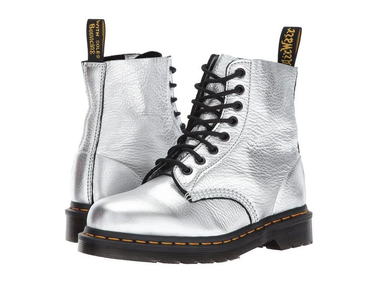 商品Dr. Martens|Pascal Metallic 8-Eye Boot,价格¥681,第1张图片