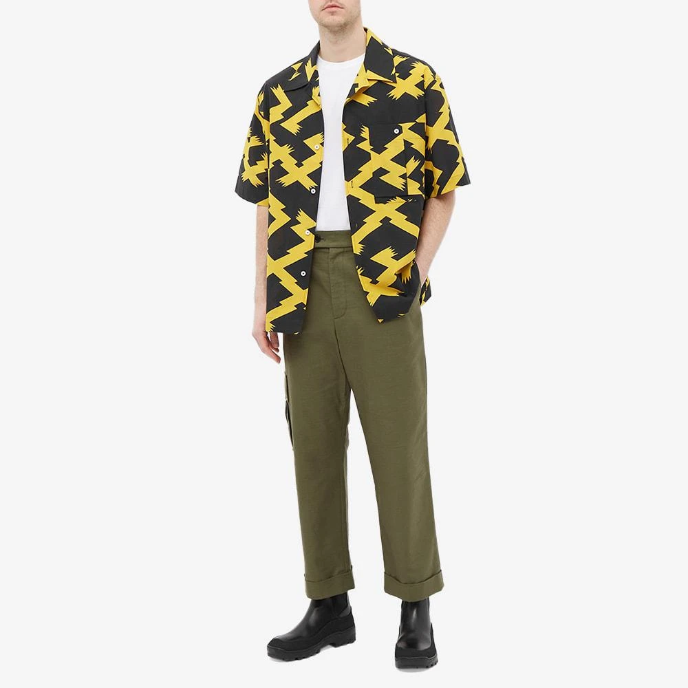 商品Loewe|Loewe ELN Allover Print Vacation Shirt,价格¥2986,第5张图片详细描述